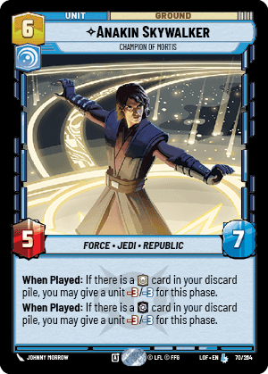 Anakin Skywalker