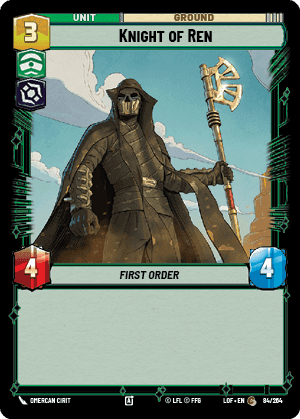 Knight of Ren