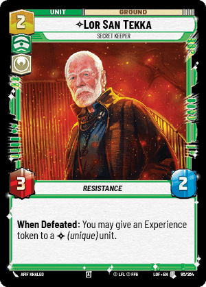 Lor San Tekka