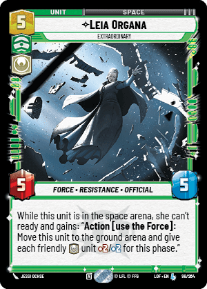 Leia Organa