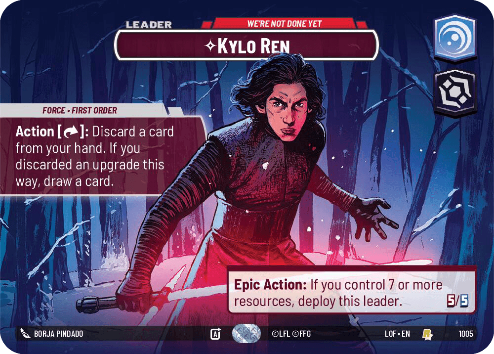 Kylo Ren