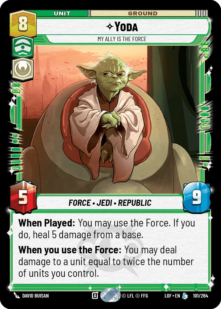 Yoda