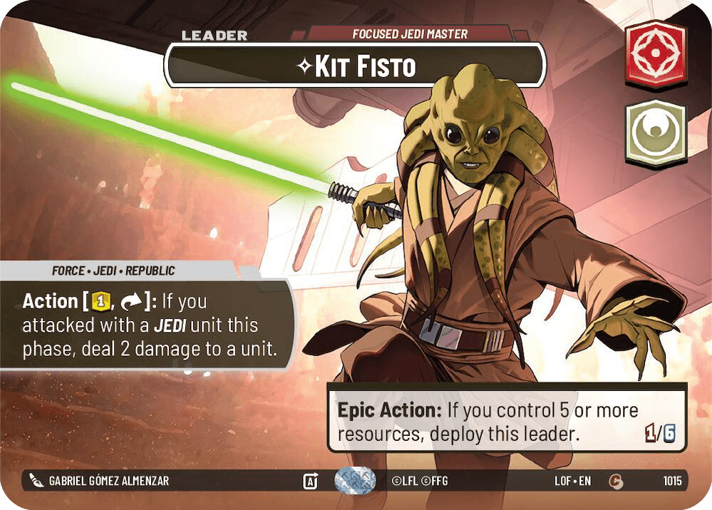 Kit Fisto