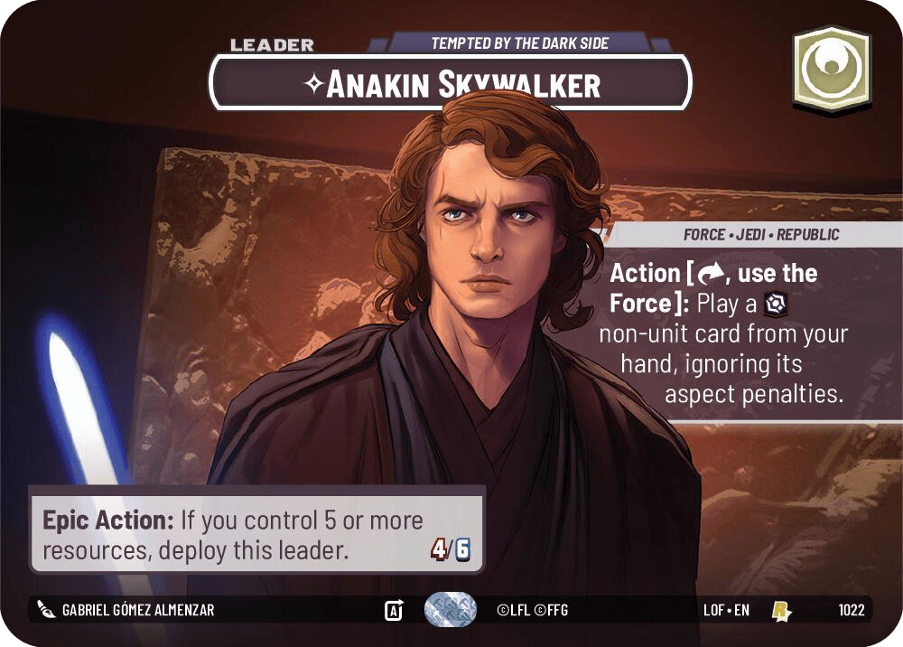 Anakin Skywalker