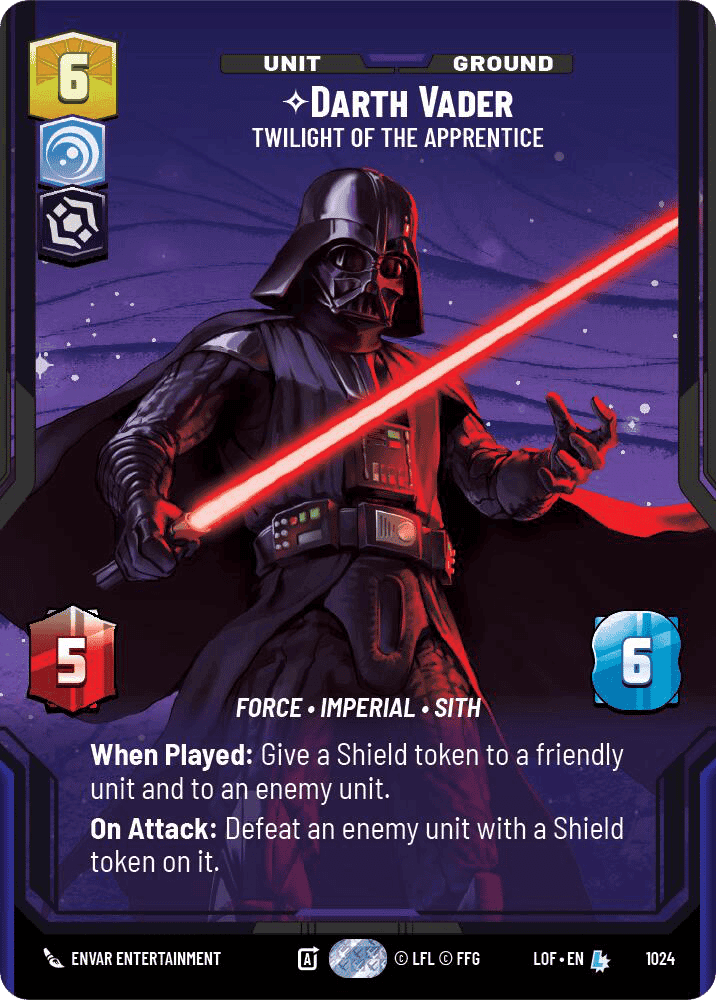 Darth Vader