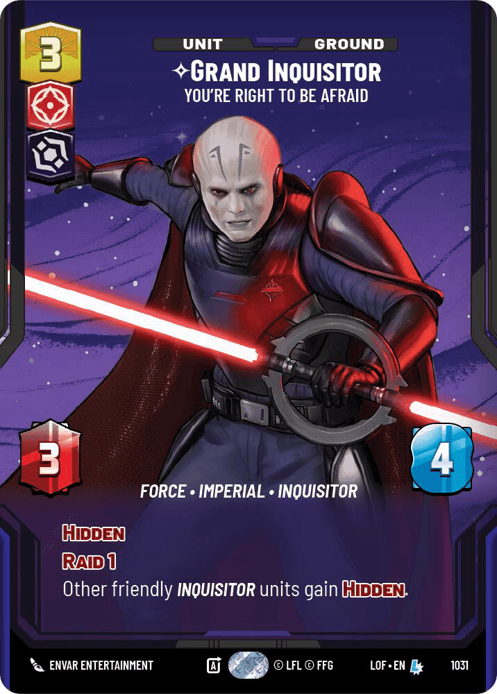 Grand Inquisitor