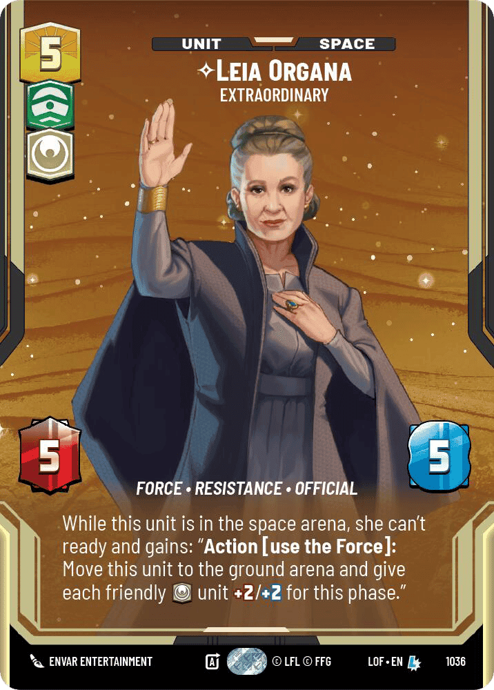 Leia Organa