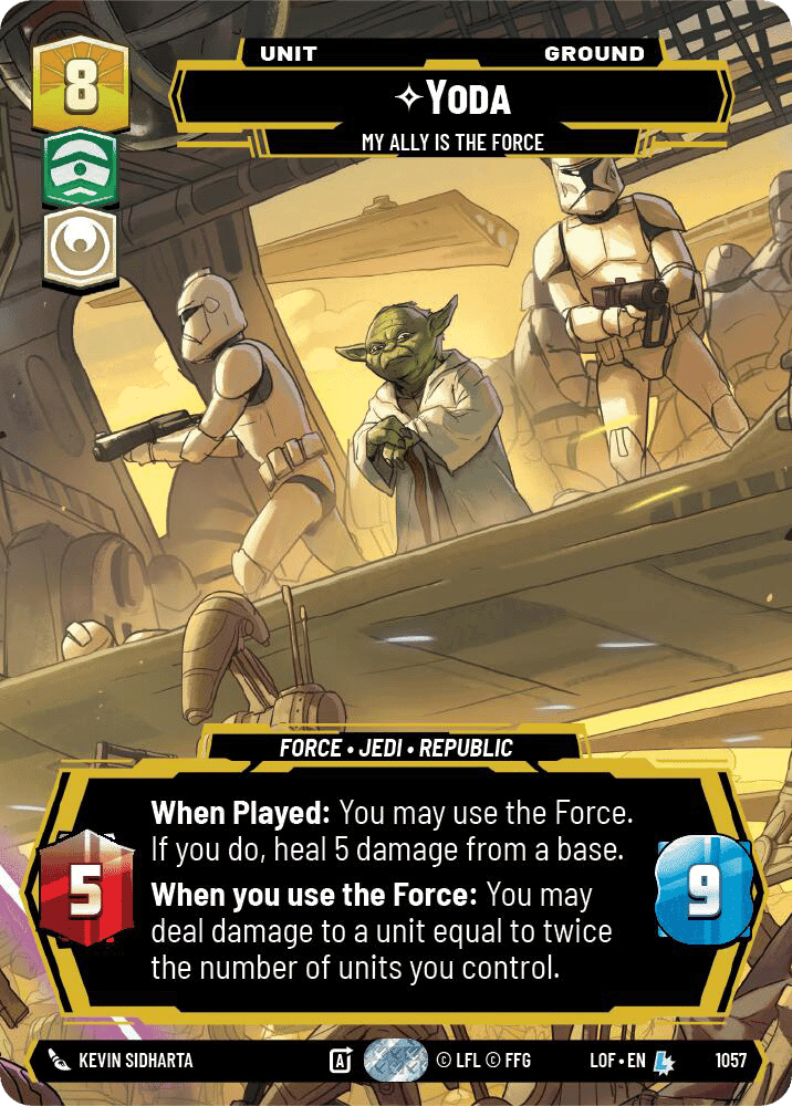 Yoda