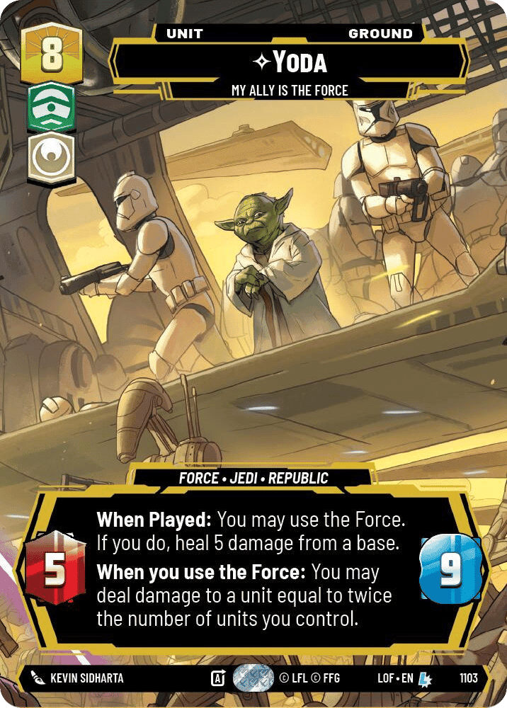 Yoda
