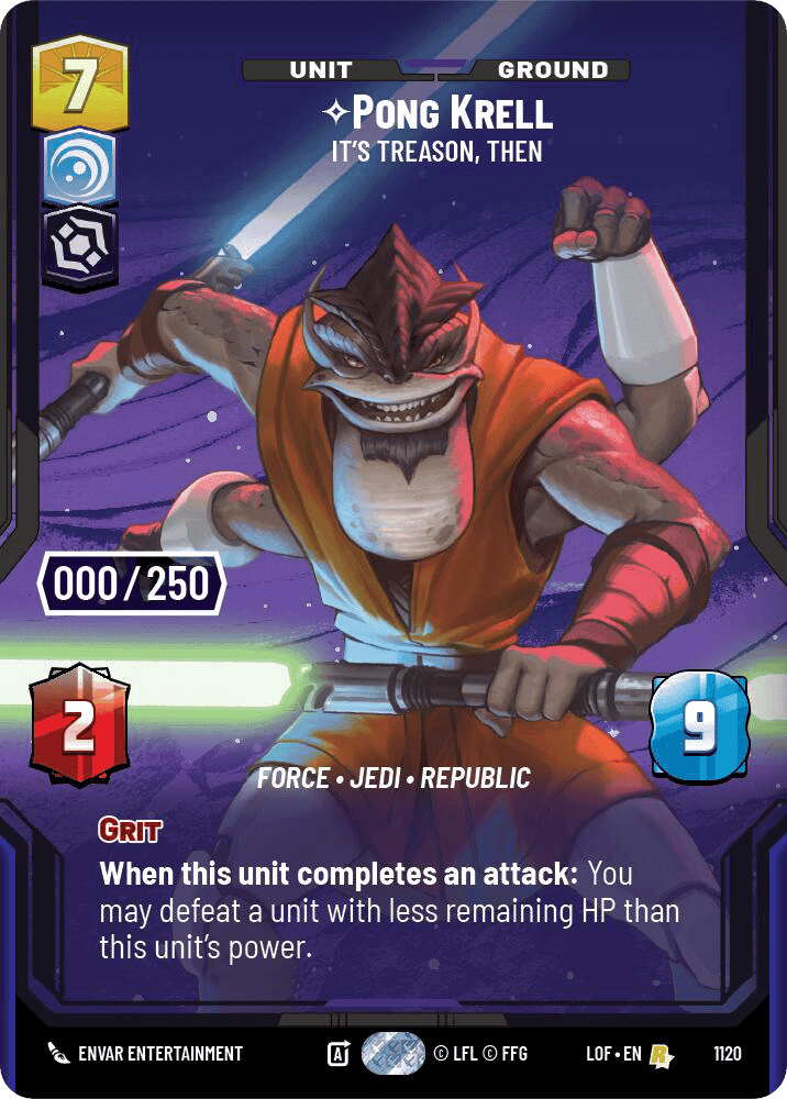 Pong Krell