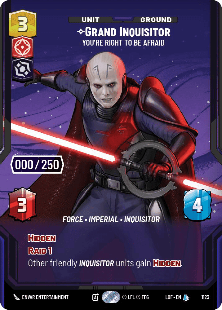 Grand Inquisitor