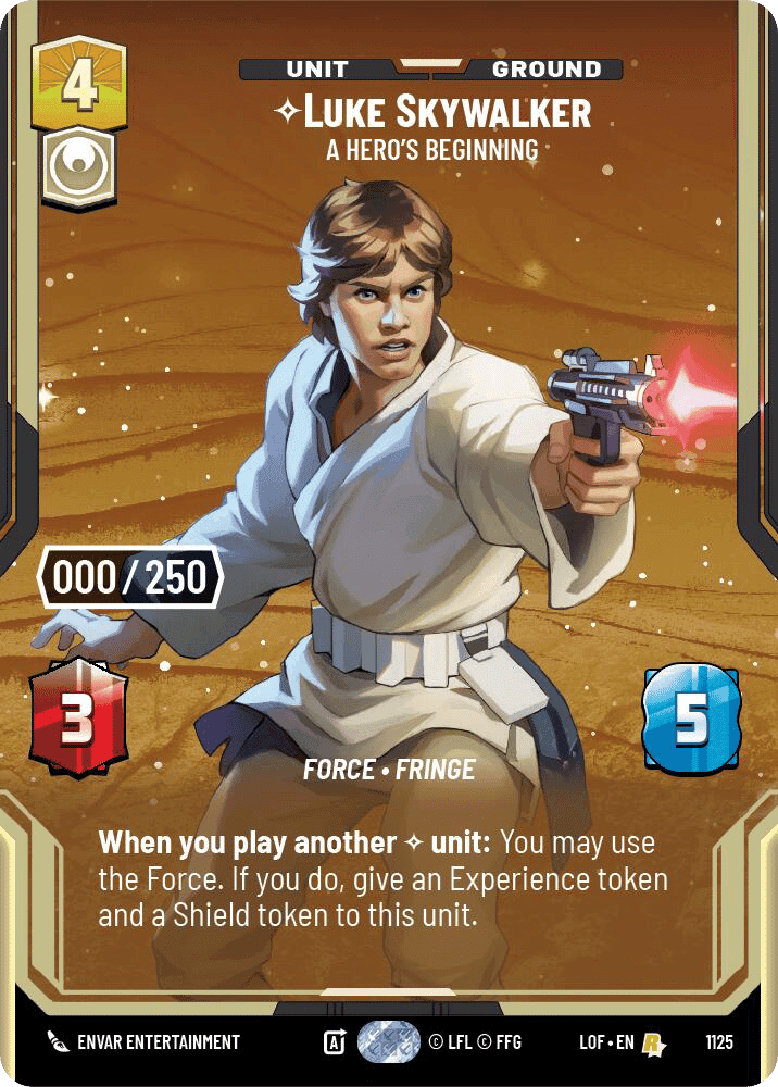 Luke Skywalker