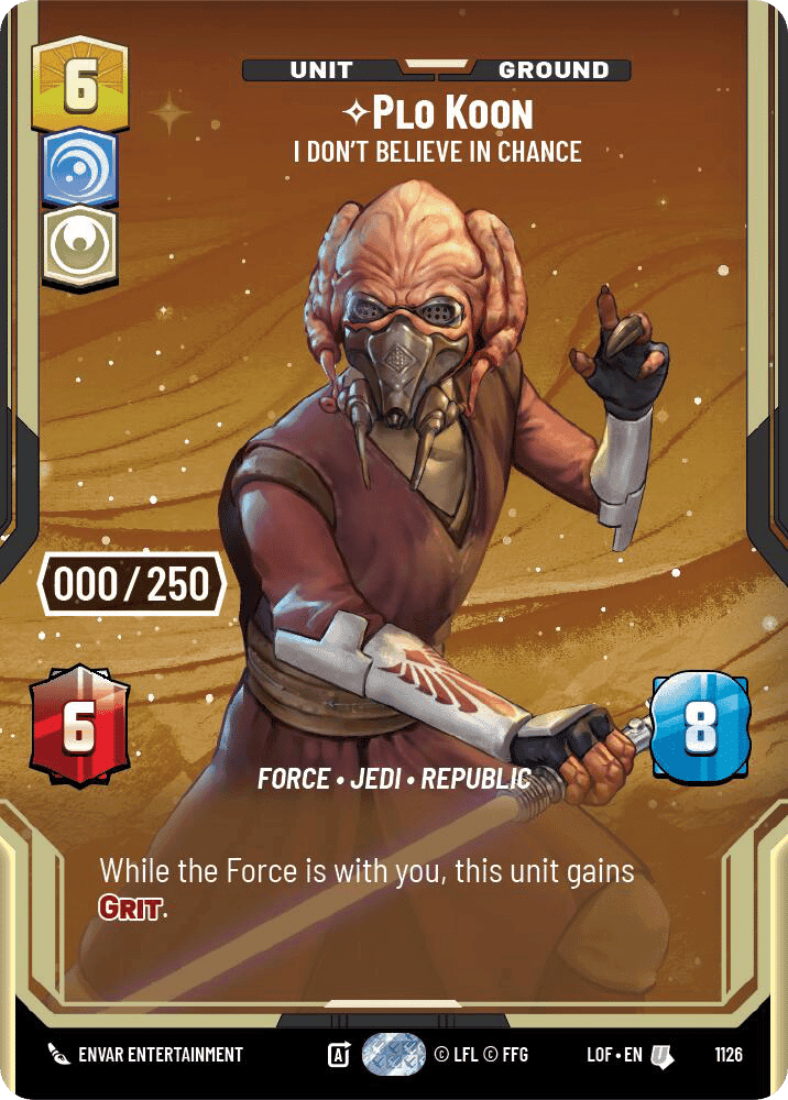 Plo Koon