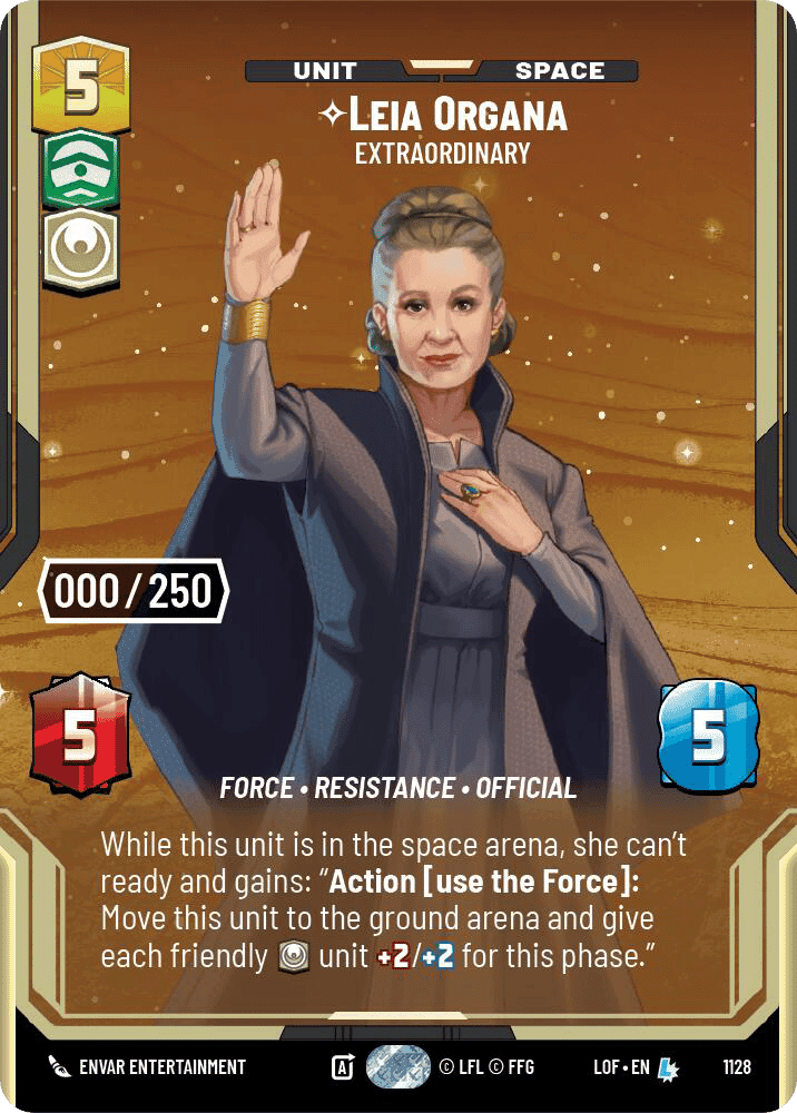 Leia Organa