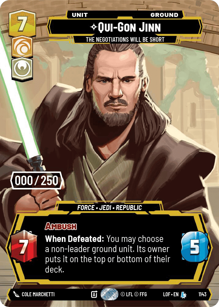 Qui-Gon Jinn