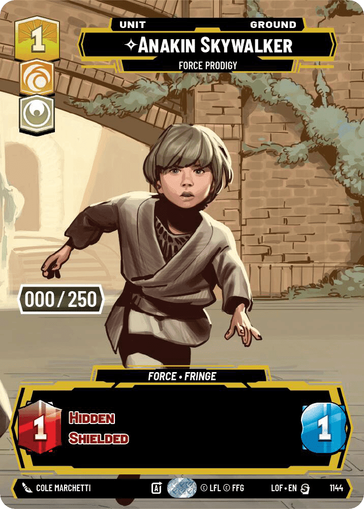 Anakin Skywalker