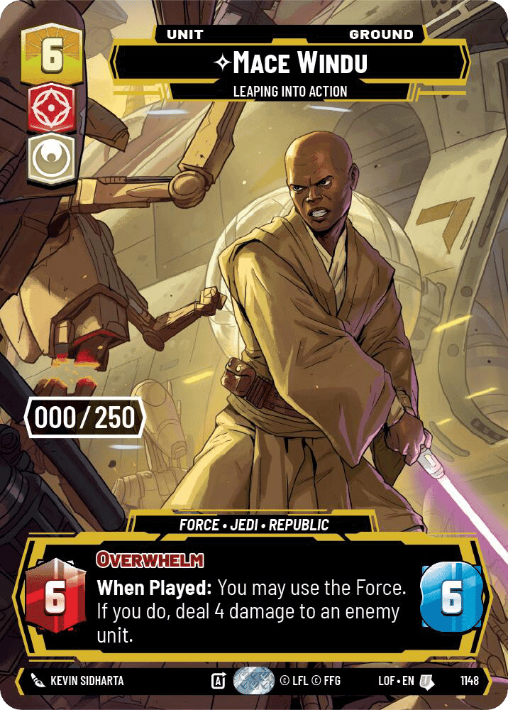 Mace Windu