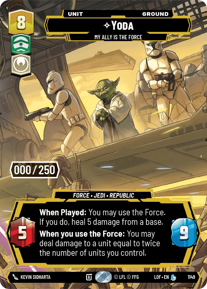 Yoda