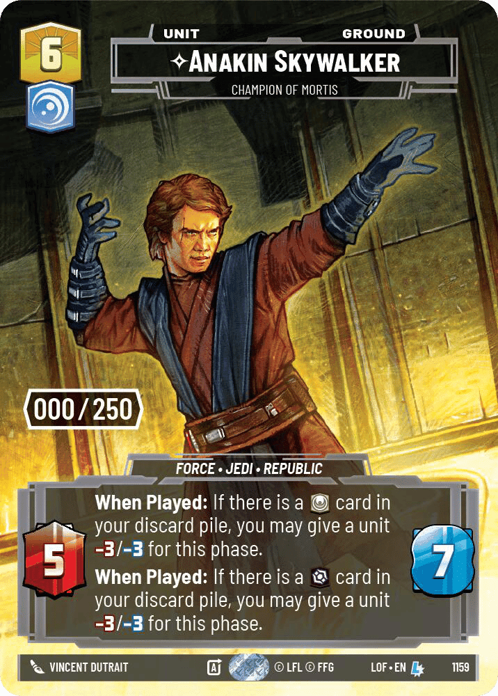 Anakin Skywalker