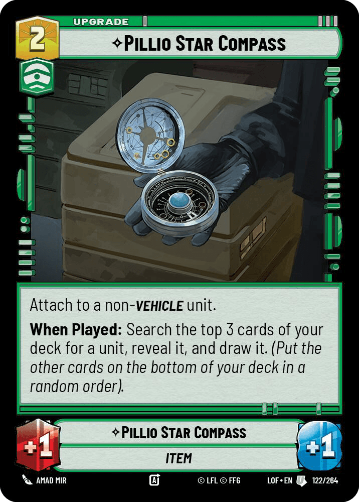 Pillio Star Compass