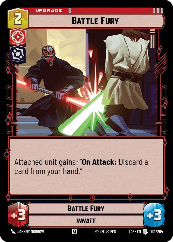 Battle Fury