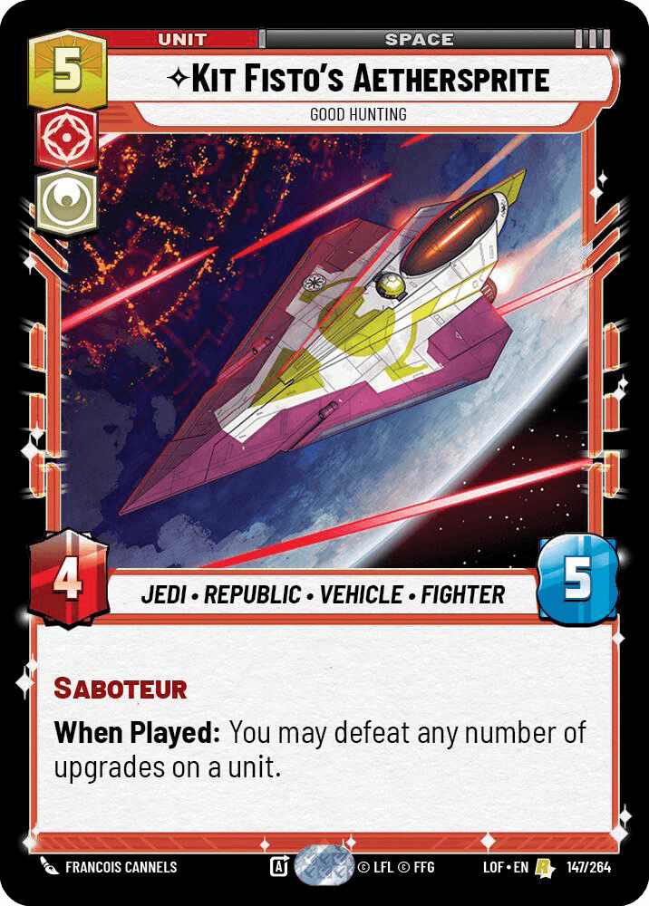 Kit Fisto's Aethersprite