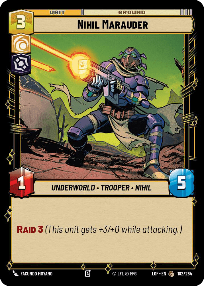 Nihil Marauder