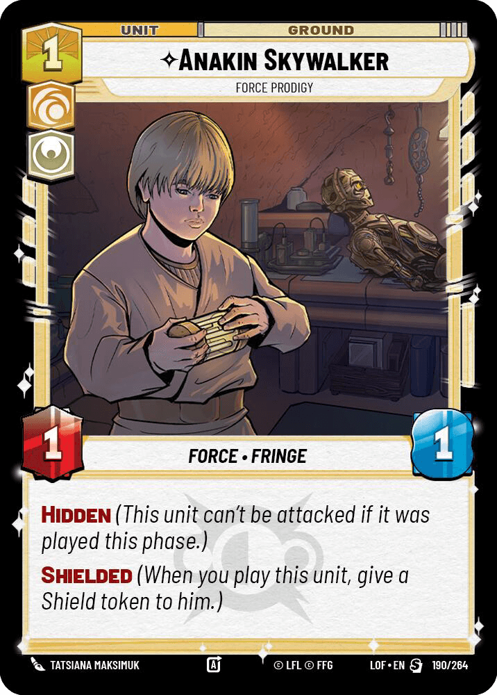 Anakin Skywalker