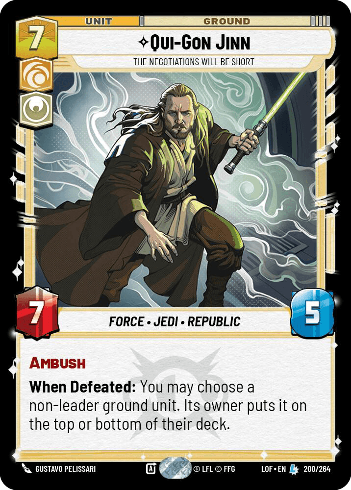 Qui-Gon Jinn