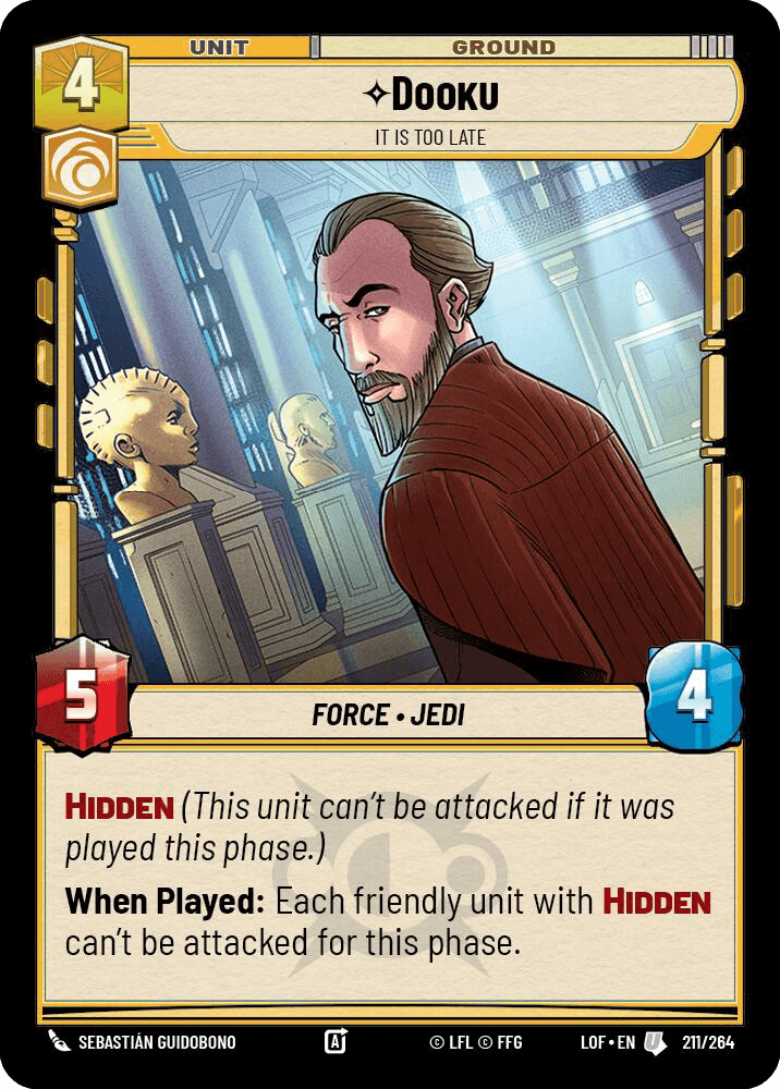 Dooku