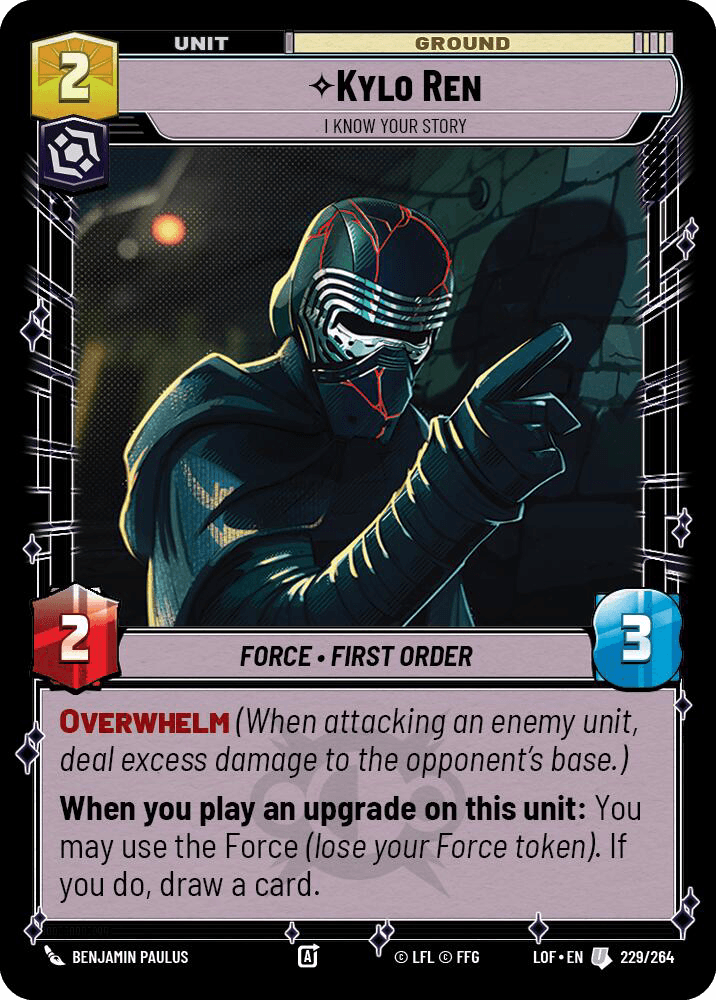 Kylo Ren