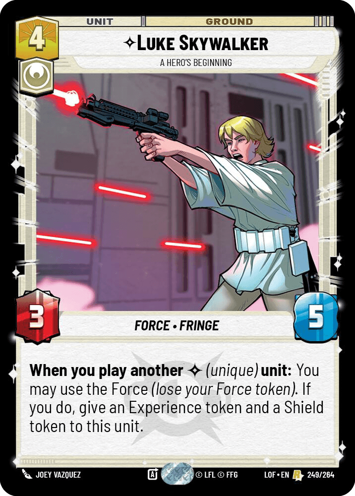 Luke Skywalker