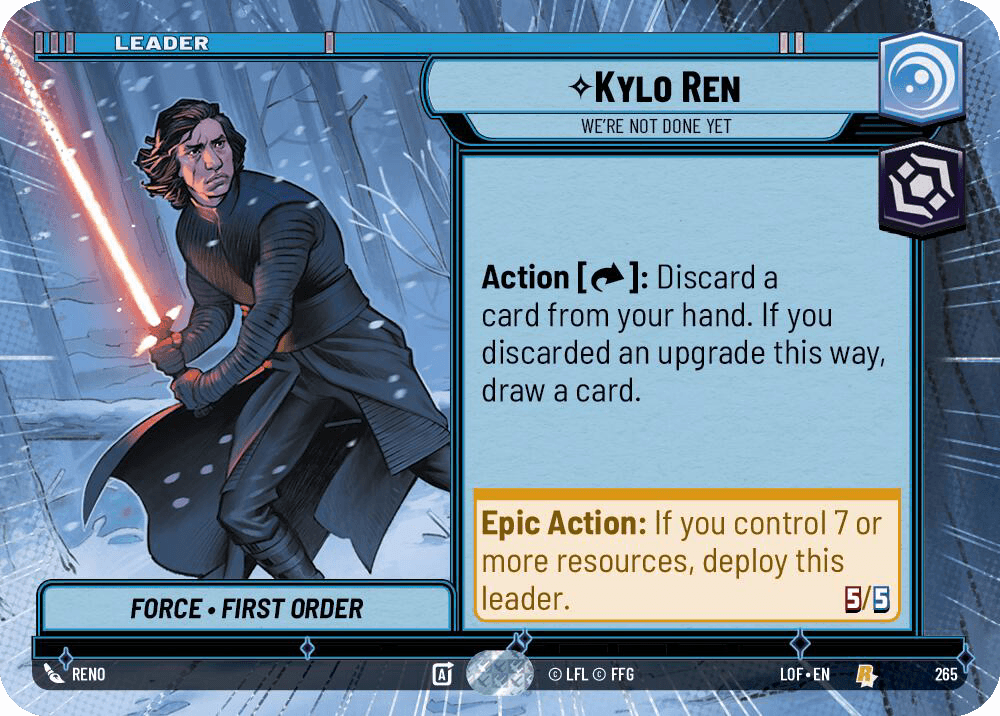 Kylo Ren