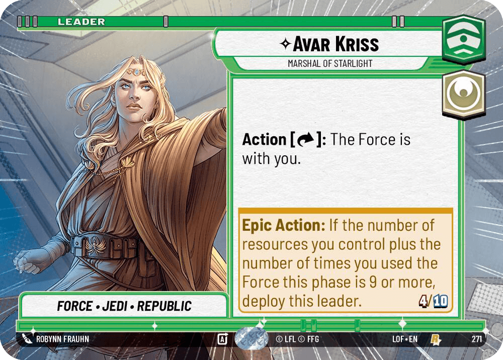 Avar Kriss