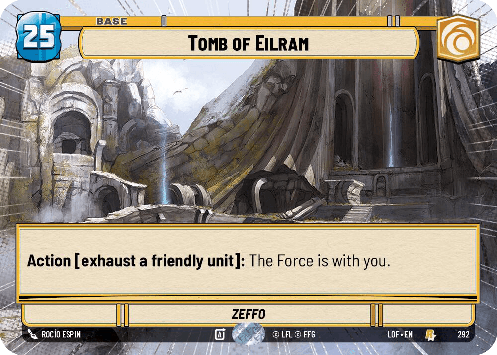 Tomb of Eilram