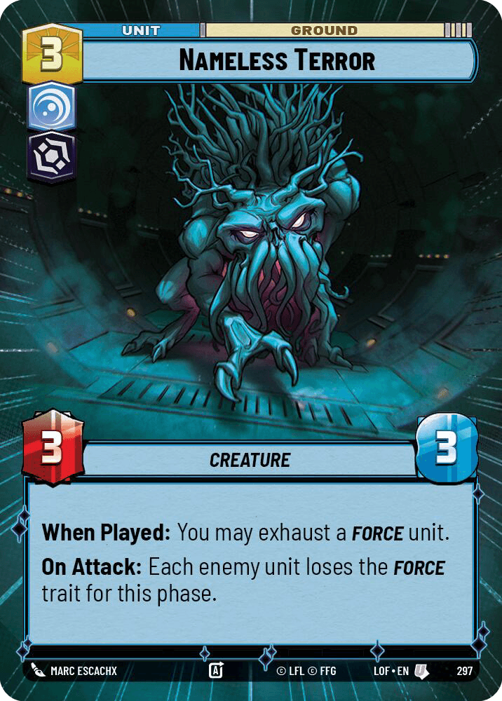 Nameless Terror