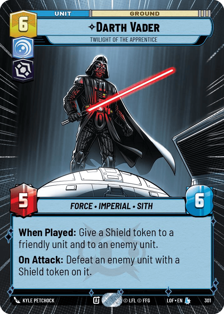 Darth Vader