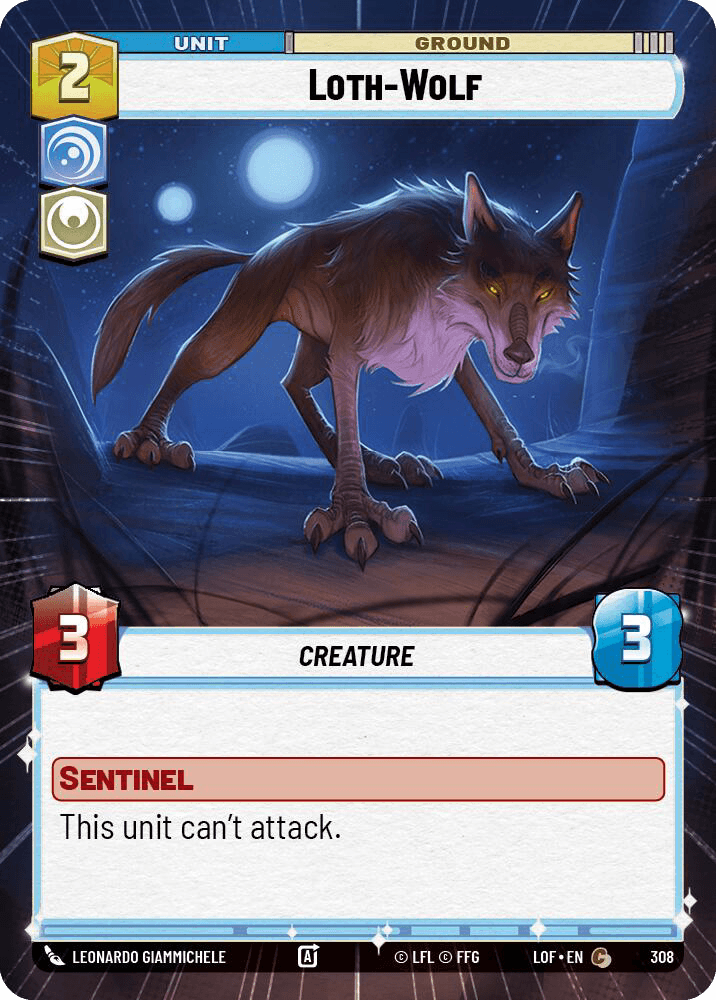 Loth-Wolf