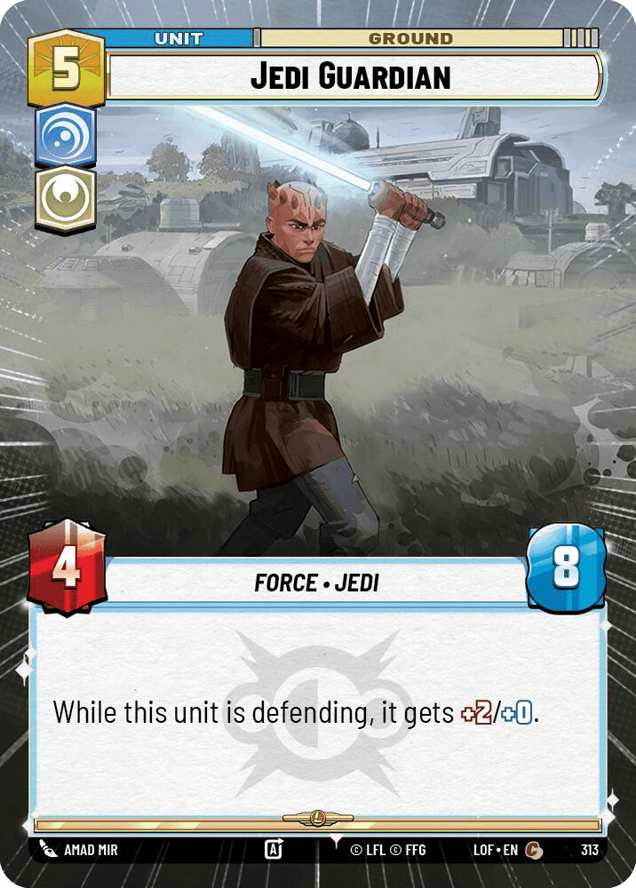 Jedi Guardian