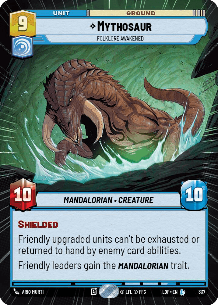Mythosaur
