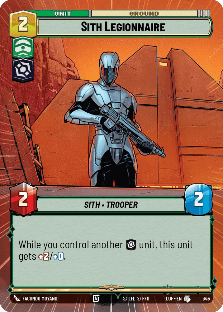 Sith Legionnaire