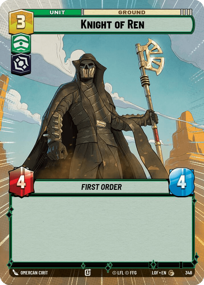 Knight of Ren