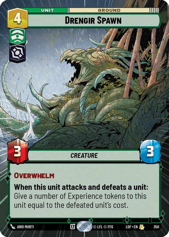 Drengir Spawn