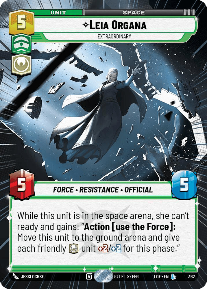 Leia Organa