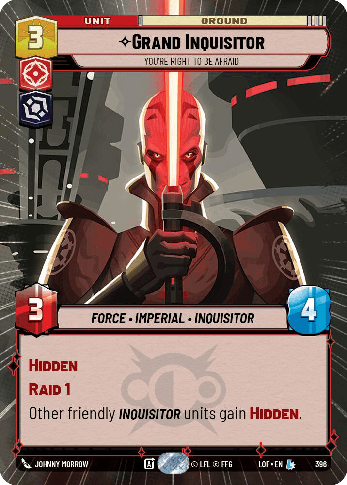Grand Inquisitor
