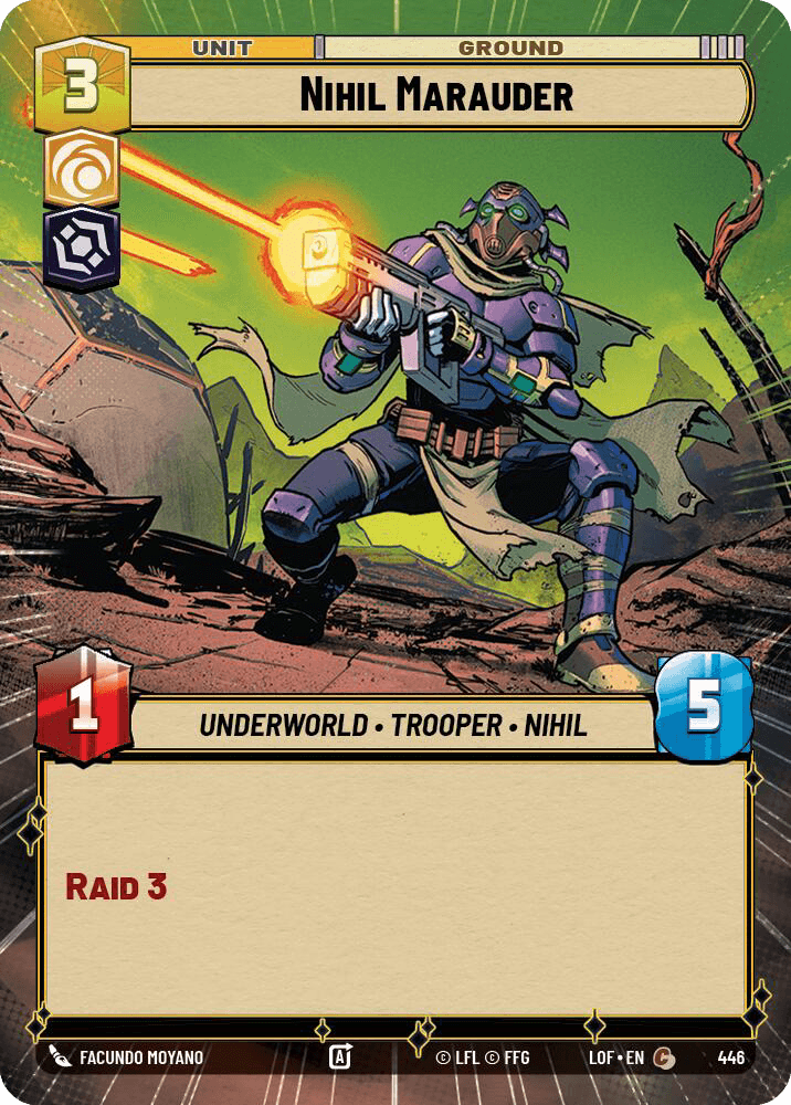 Nihil Marauder