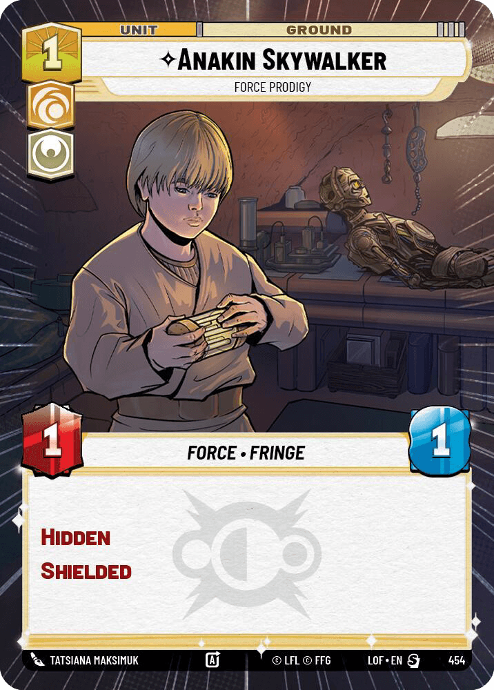 Anakin Skywalker