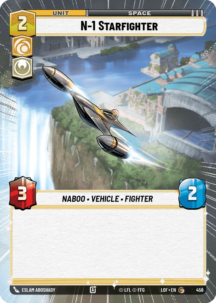 N-1 Starfighter