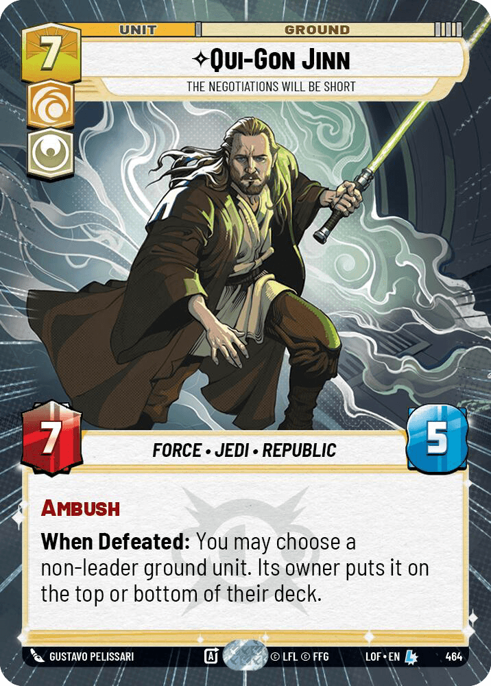 Qui-Gon Jinn