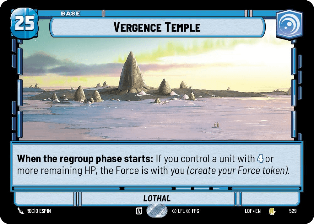 Vergence Temple